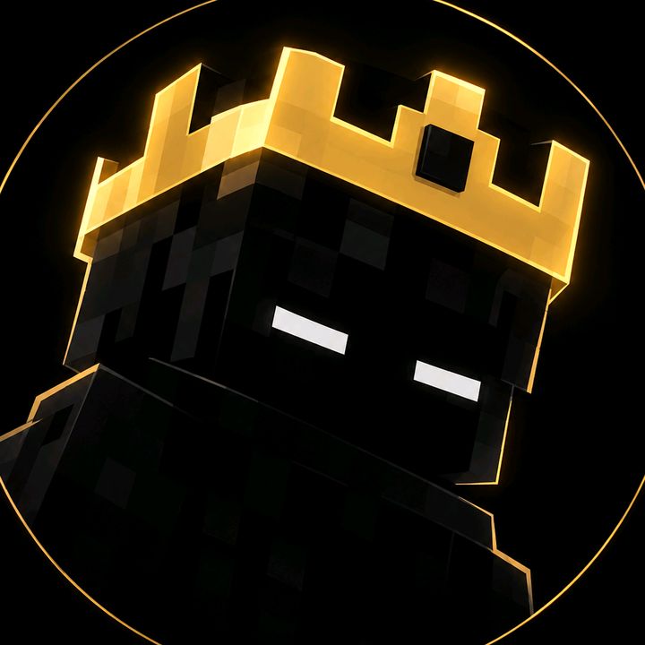 Avatar do @ncmine com coroa dourada